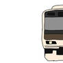 Squirrely rail e235-500