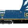 The boxcar logo beast