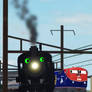 475 and a passing Pennsylvanian