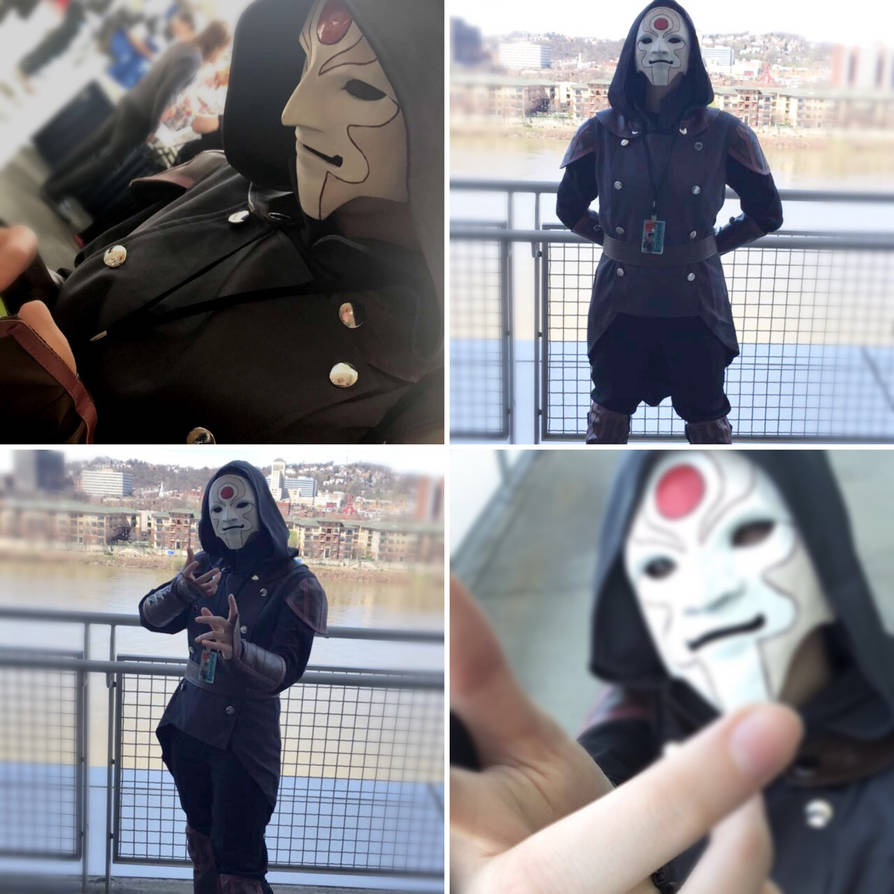 Amon Cosplay By Painted bones On DeviantArt amon-cosplay-by-painted-bones-on-deviantart