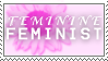 Feminine