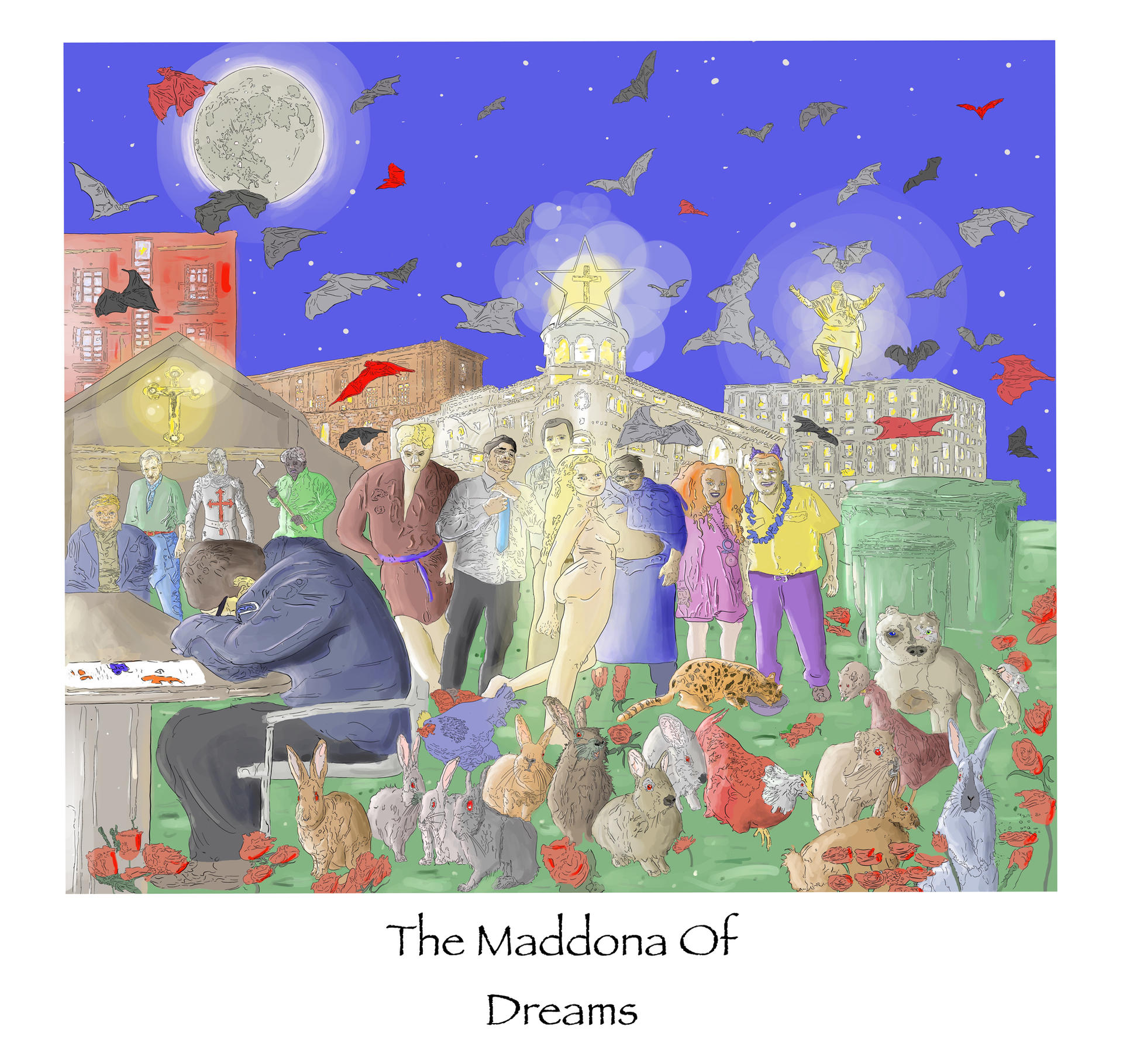 the maddona of dreams