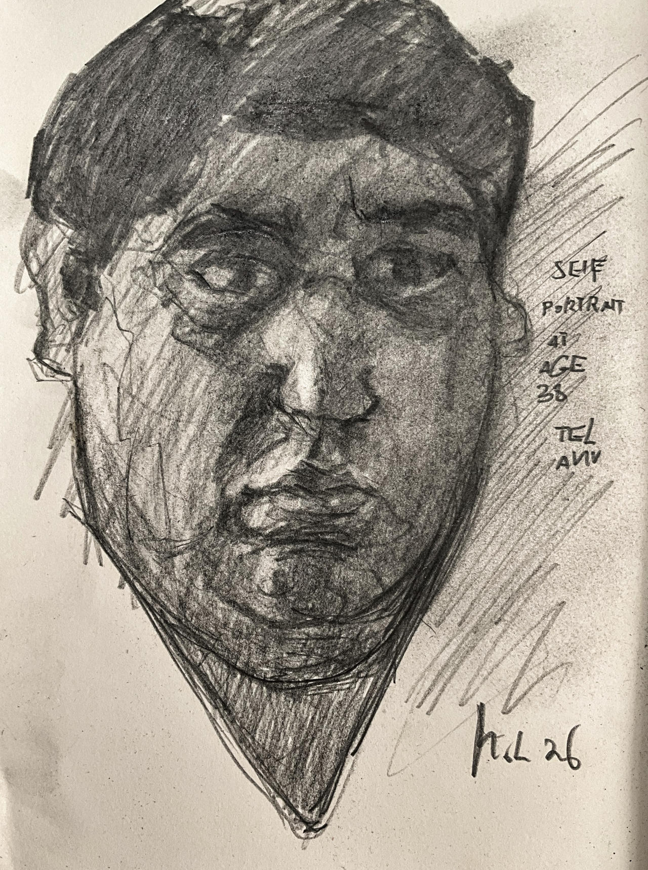 Self Portrait 2026