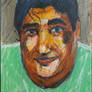 Self portrait