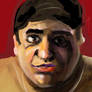 Self portrait