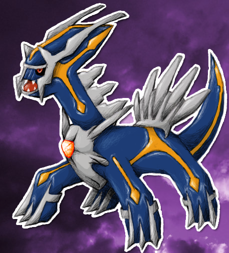 Primal Dialga