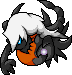 Custom Darkrai Sprite