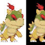 Pixel Bowser Jr.