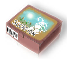 box of scorpions