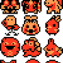 GSC Mini-Style Set 3