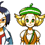 GSC Unova Trainers