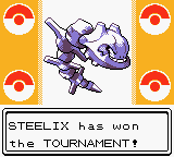 GSC-Style Steelix Mockup