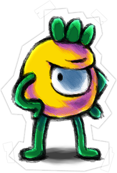 Mr. Eyeball Practice