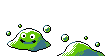 GSC-Style Bubble Slime + Animation