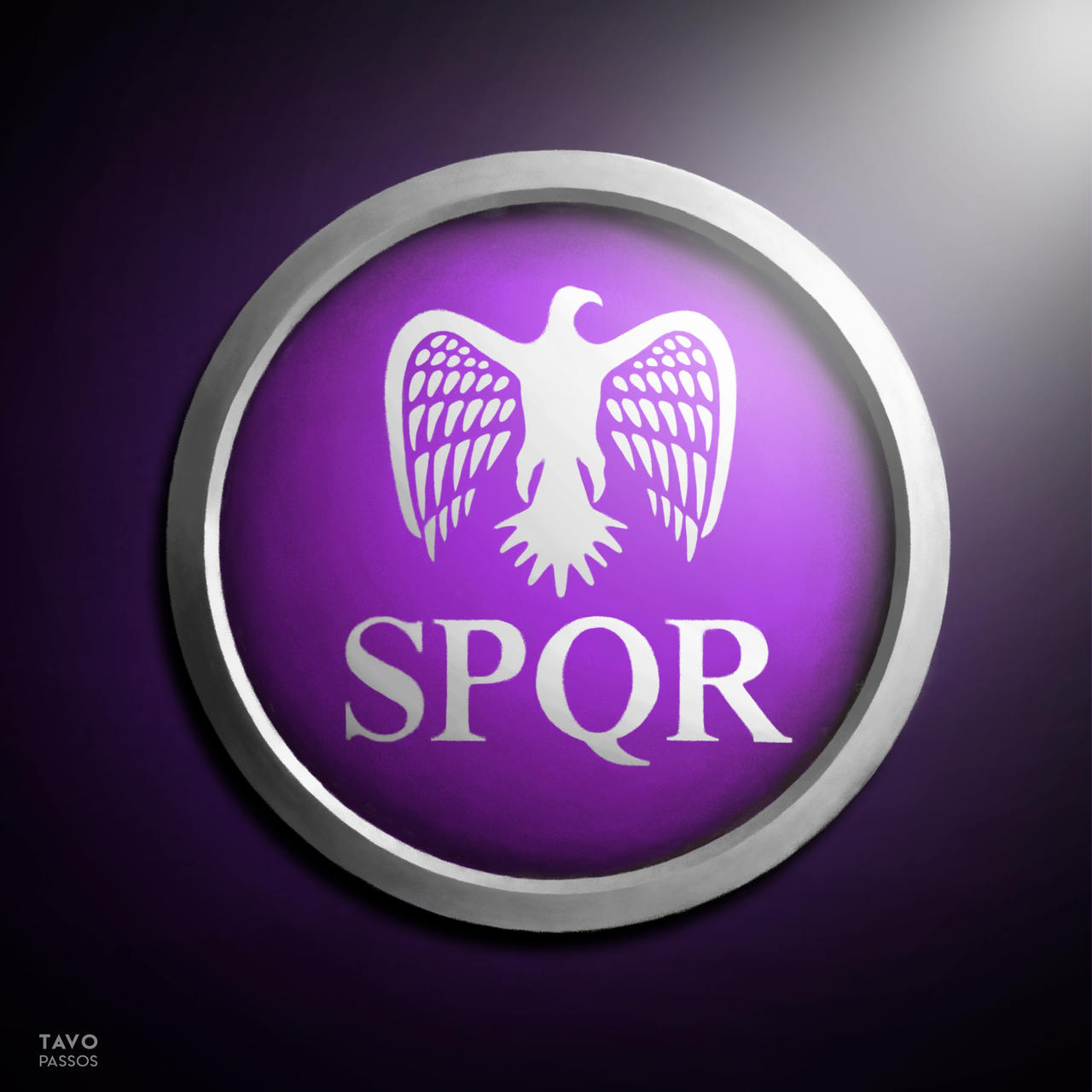 Rome Total War - Rome SPQR by TavoPassos on DeviantArt