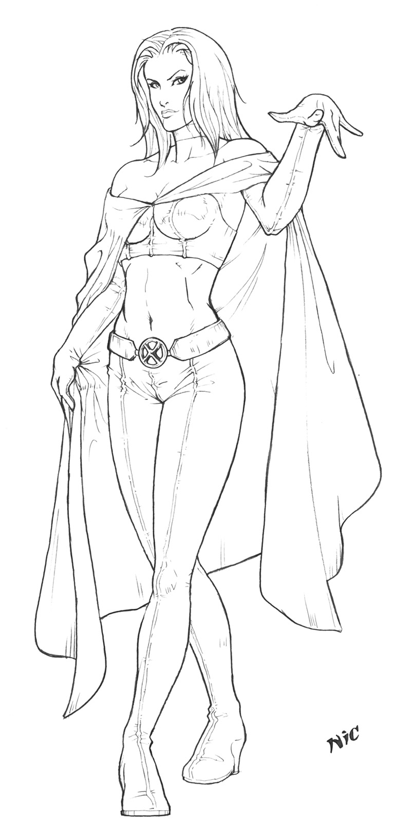 Emma  Frost