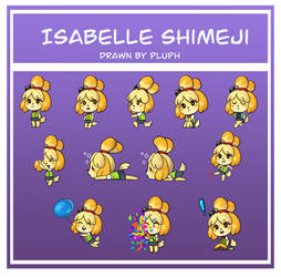 Isabelle Shimeji