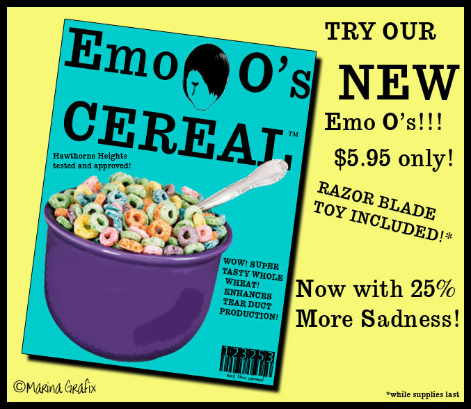 Emo Razorblade Print Emo O-s Razor Blade Vanity by Cemetary-Drive812 on DeviantArt