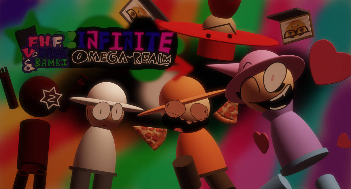 FNF: VDAB: INFINITE OMEGA REALM by StupidLoser89 on DeviantArt