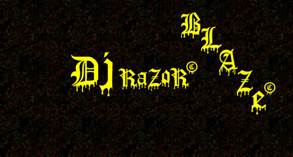 blaze dj razor by richierazor on DeviantArt