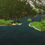 Minecraft: Landscape 2