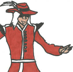 Rahnraga - Mabinogi Red Mage