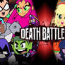 Teen Titans GO! VS Equestria Girls