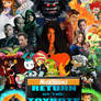 Nicktoons: Return Of The Toybots (Movie Poster)