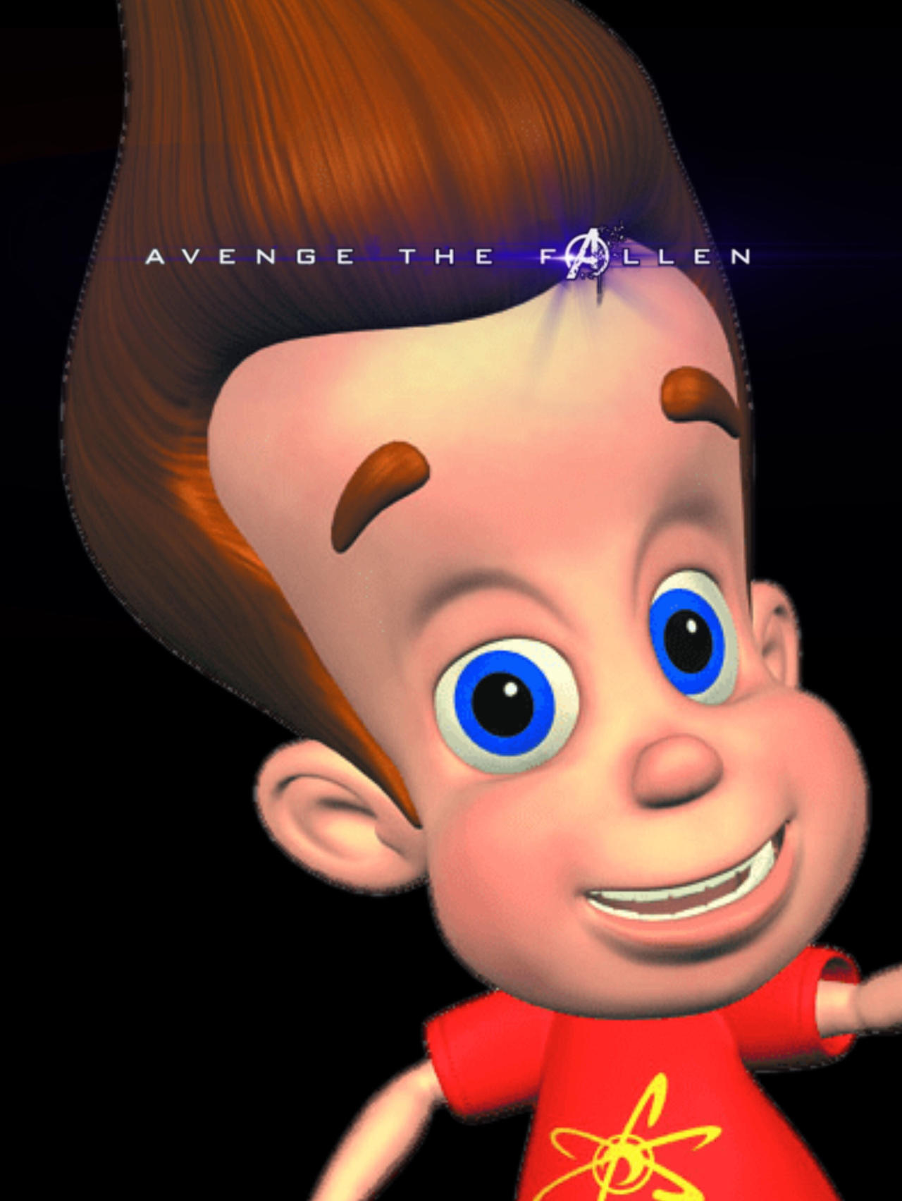 Jimmy Neutron by Darkvader2016 on DeviantArt