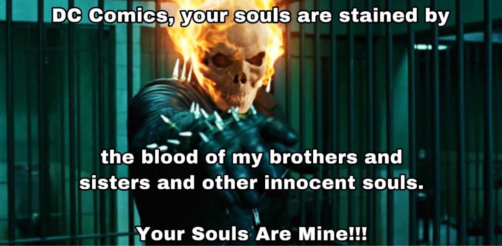 Ghost Rider after Death Battle by Darkvader2016 on DeviantArt