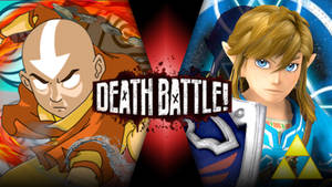Aang VS Link