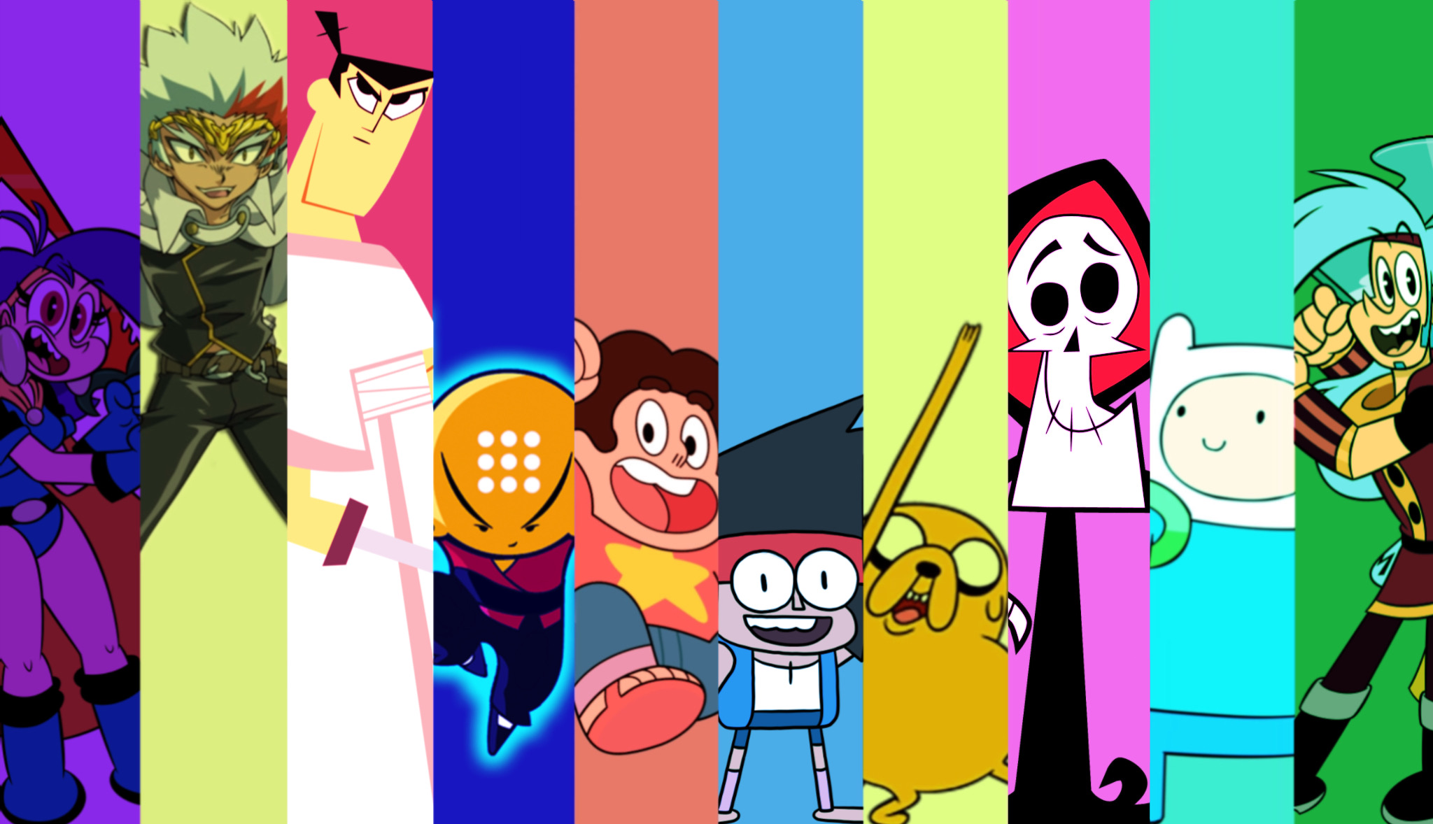 How 'Cartoon Network Universe: FusionFall' Was a Cartoon Crossover Like No  Other