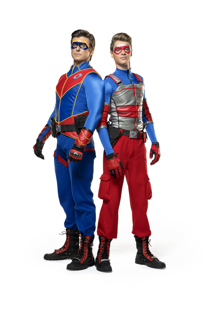 Captain Man And Kid Danger By Darkvader2016 On DeviantArt captain-man-and-kid-danger-by-darkvader2016-on-deviantart