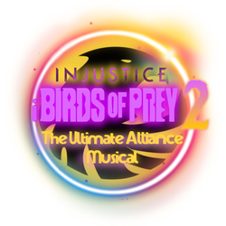 Injustice: Birds of Prey 2 (logo)