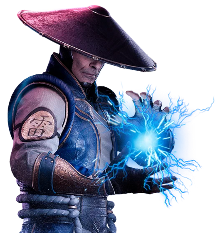 Lord Raiden by Darkvader2016 on DeviantArt