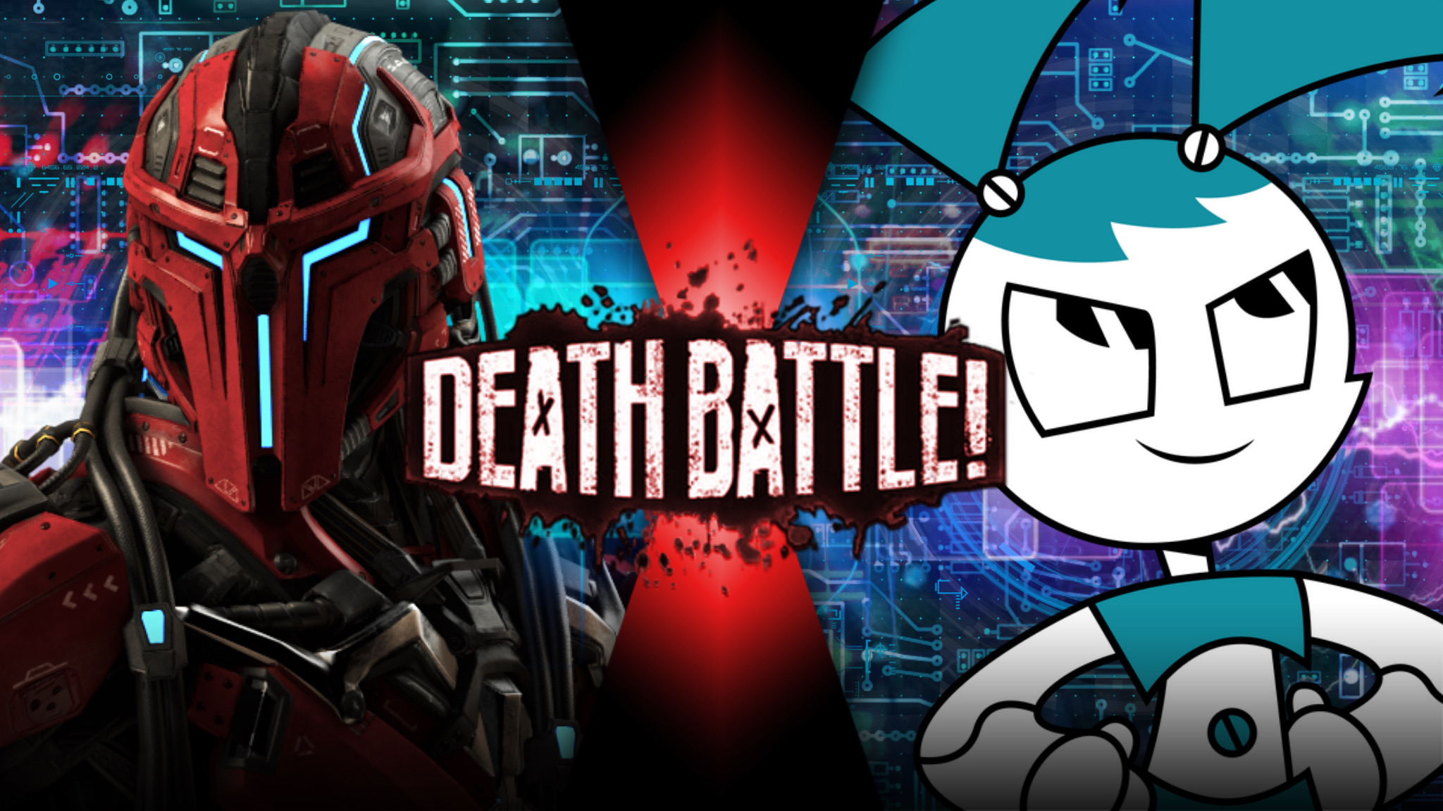 Death Battle - Jenny Wakeman vs Sari Sumdac by The-Darkes-Nightmare on  DeviantArt