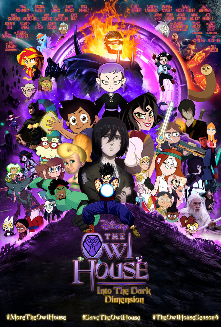 New Poster Builds Excitement For Upcoming The Owl House Episode 