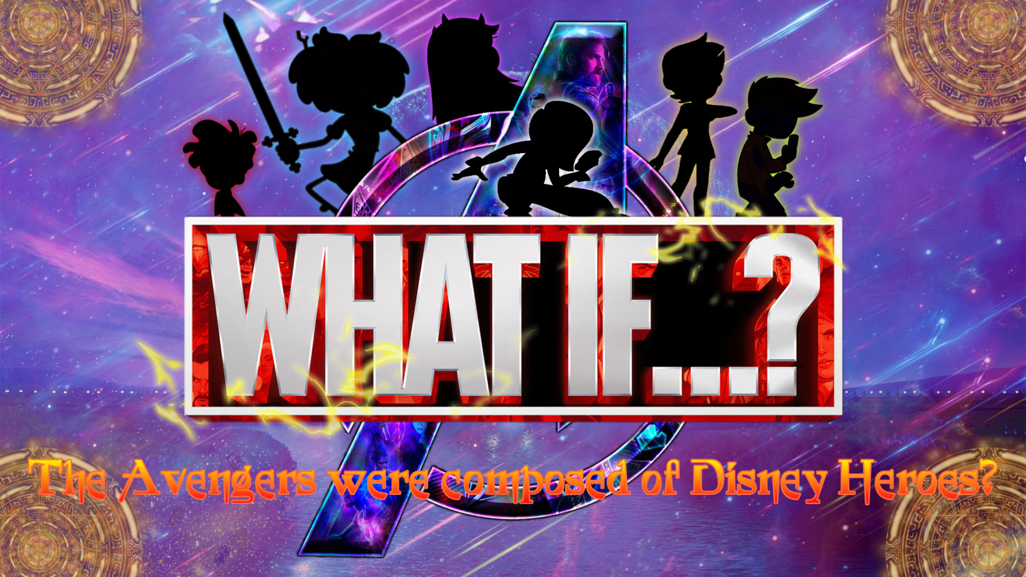 If Deviantart Fanmade What If - Episode 7 by Darkvader2016 on DeviantArt