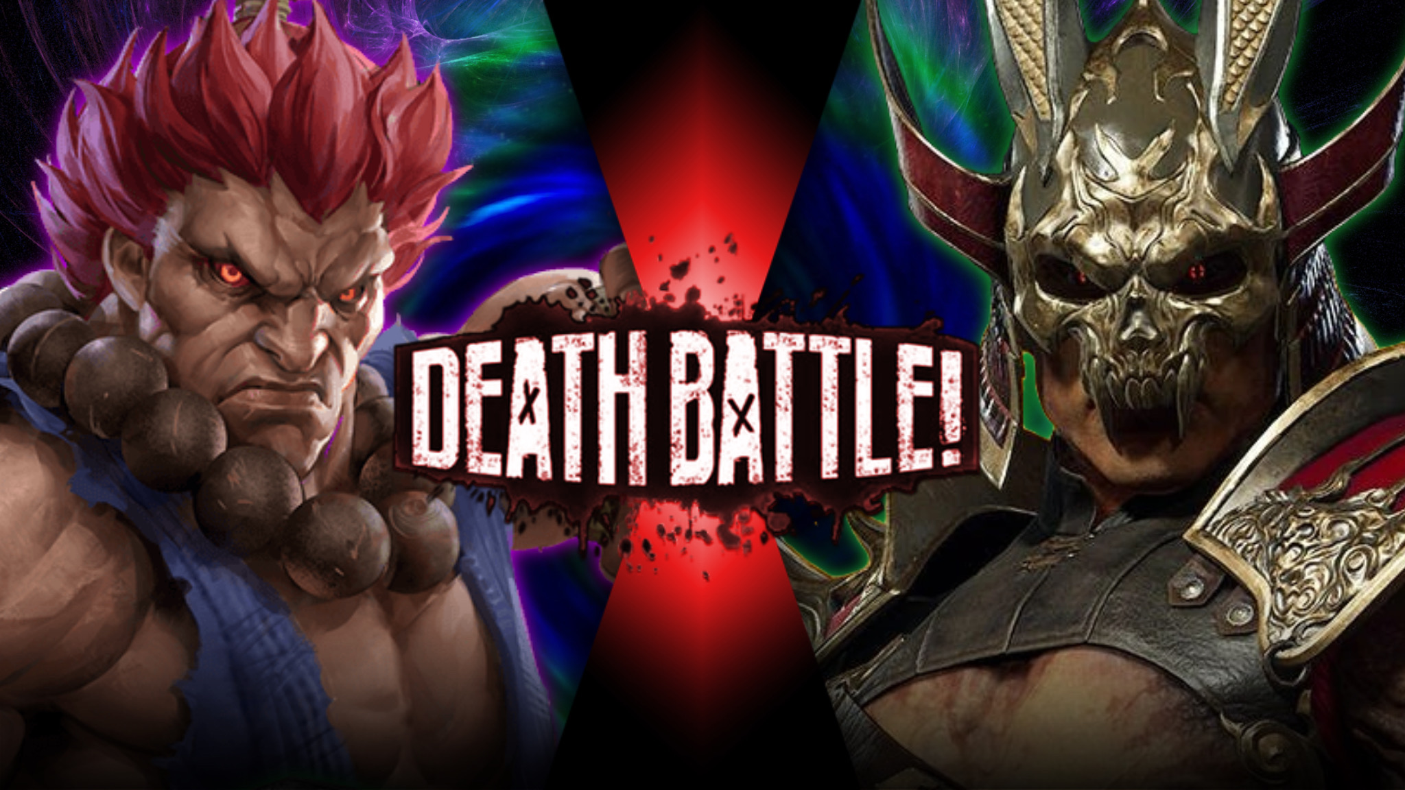 Death Battle: Shao Kahn vs Kotal Kahn by JAMES390 on DeviantArt