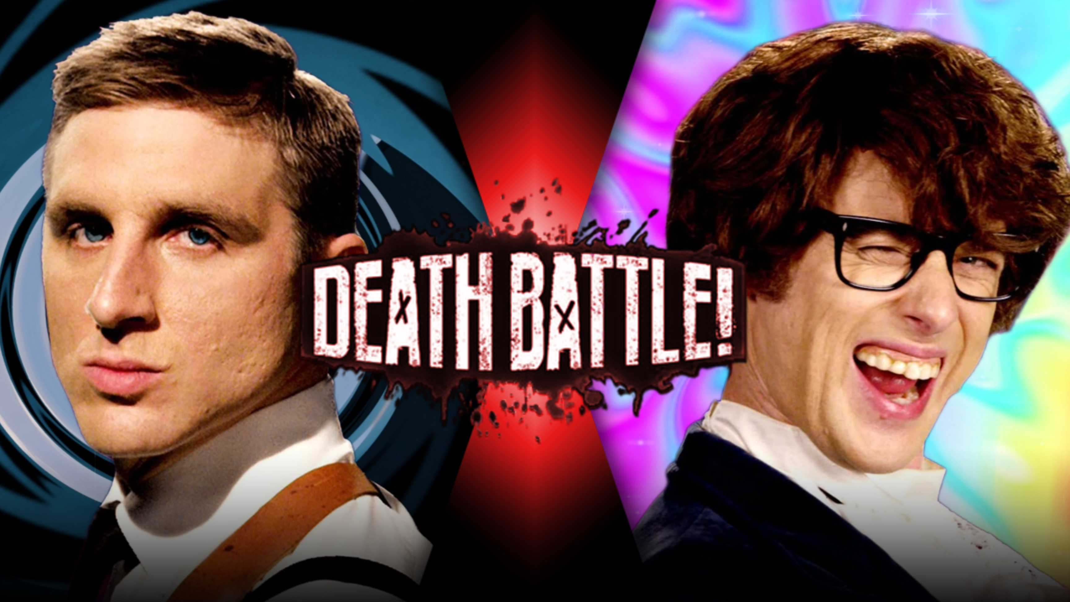 James Bond VS Austin Powers: Goldmember 007 by Darkvader2016 on DeviantArt