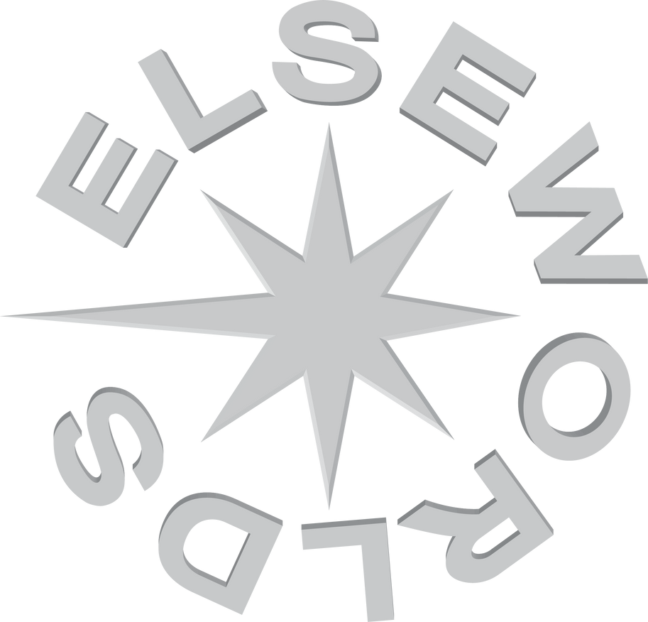 Else Ware Logo Elseworlds logo by Darkvader2016 on DeviantArt