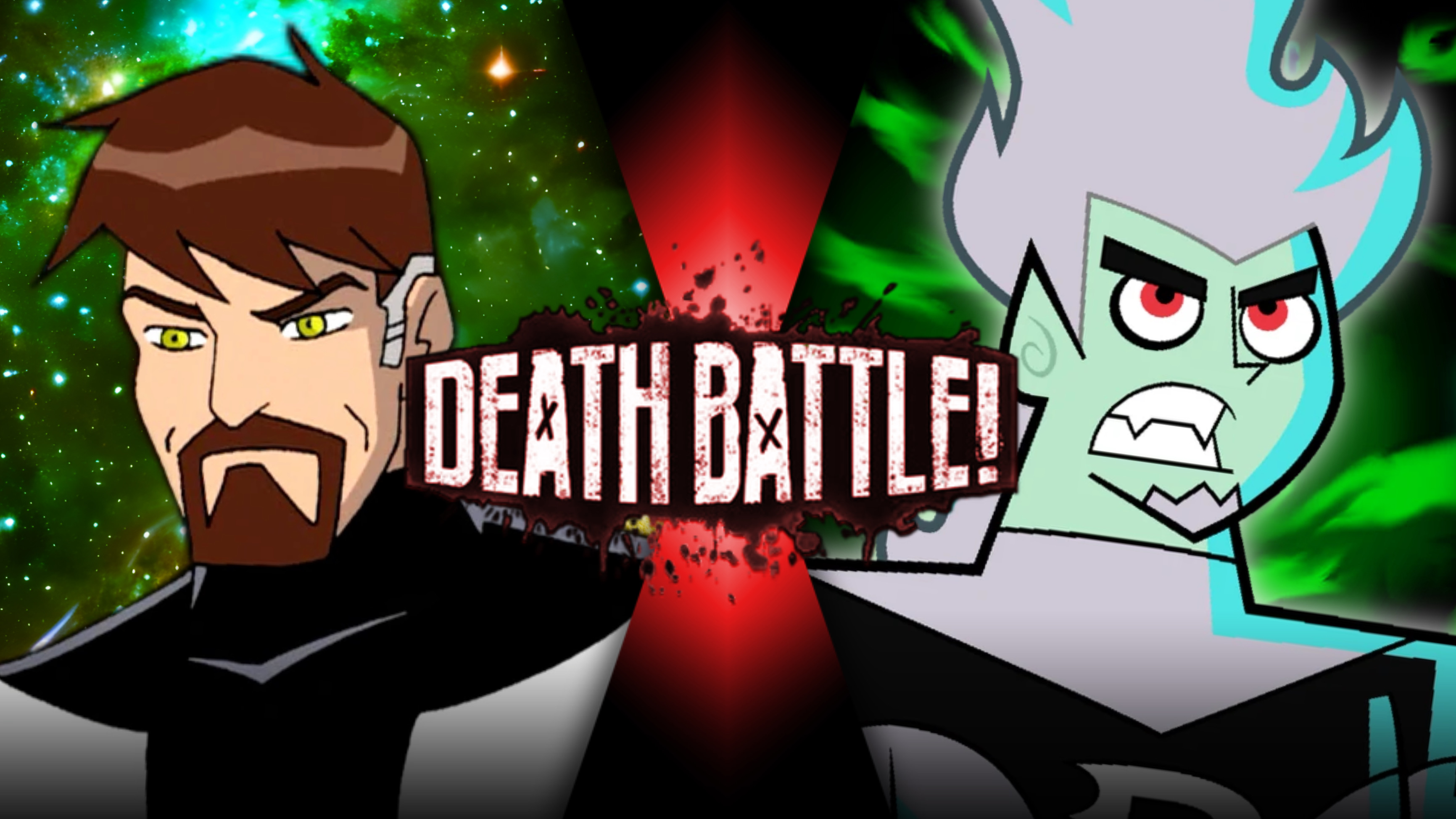 Who would win, Dark Danny or Ben 10,000? - Quora