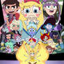 Age of Calamity (Star vs. The Forces of Evil ver.)