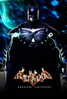 Batman: Arkham Universe