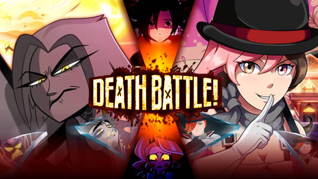 Lute VS Neopolitan: Shattered Retribution