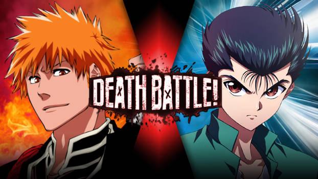 Ichigo Kurosaki VS Yusuke Urameshi