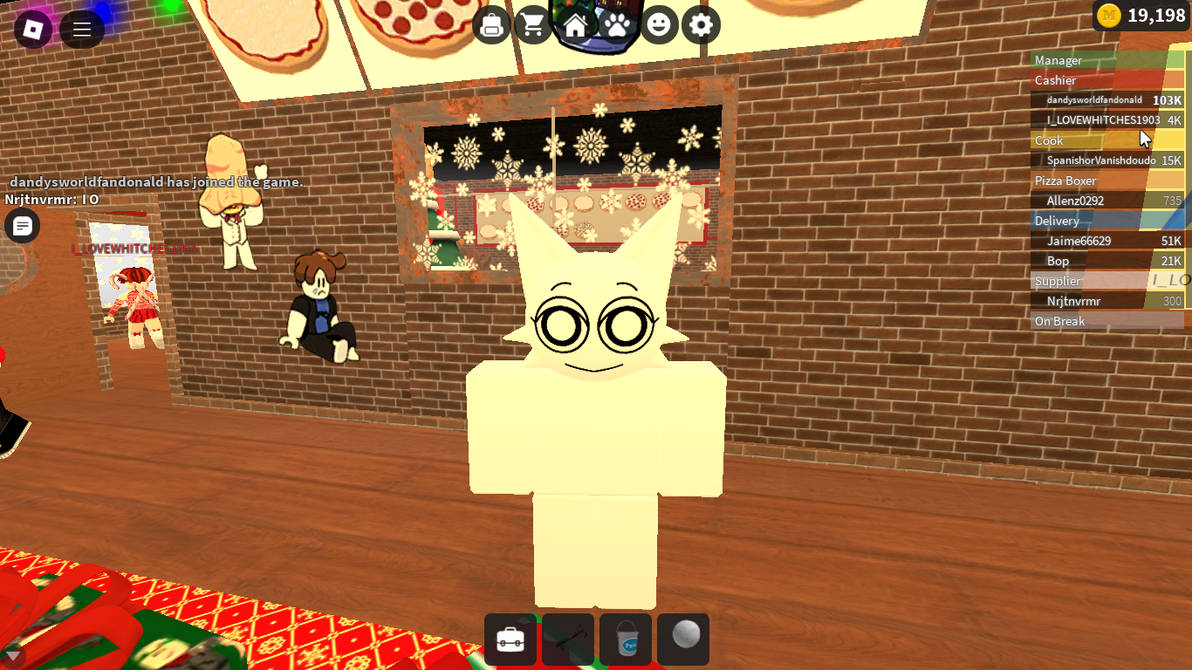 i am wenda in roblox by madnesscombat709 on DeviantArt