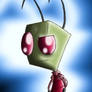 Invader Zim.