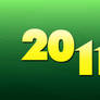 Happy New Year 2011 Wallpaper