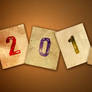 Happy New Year 2012 Wallpaper